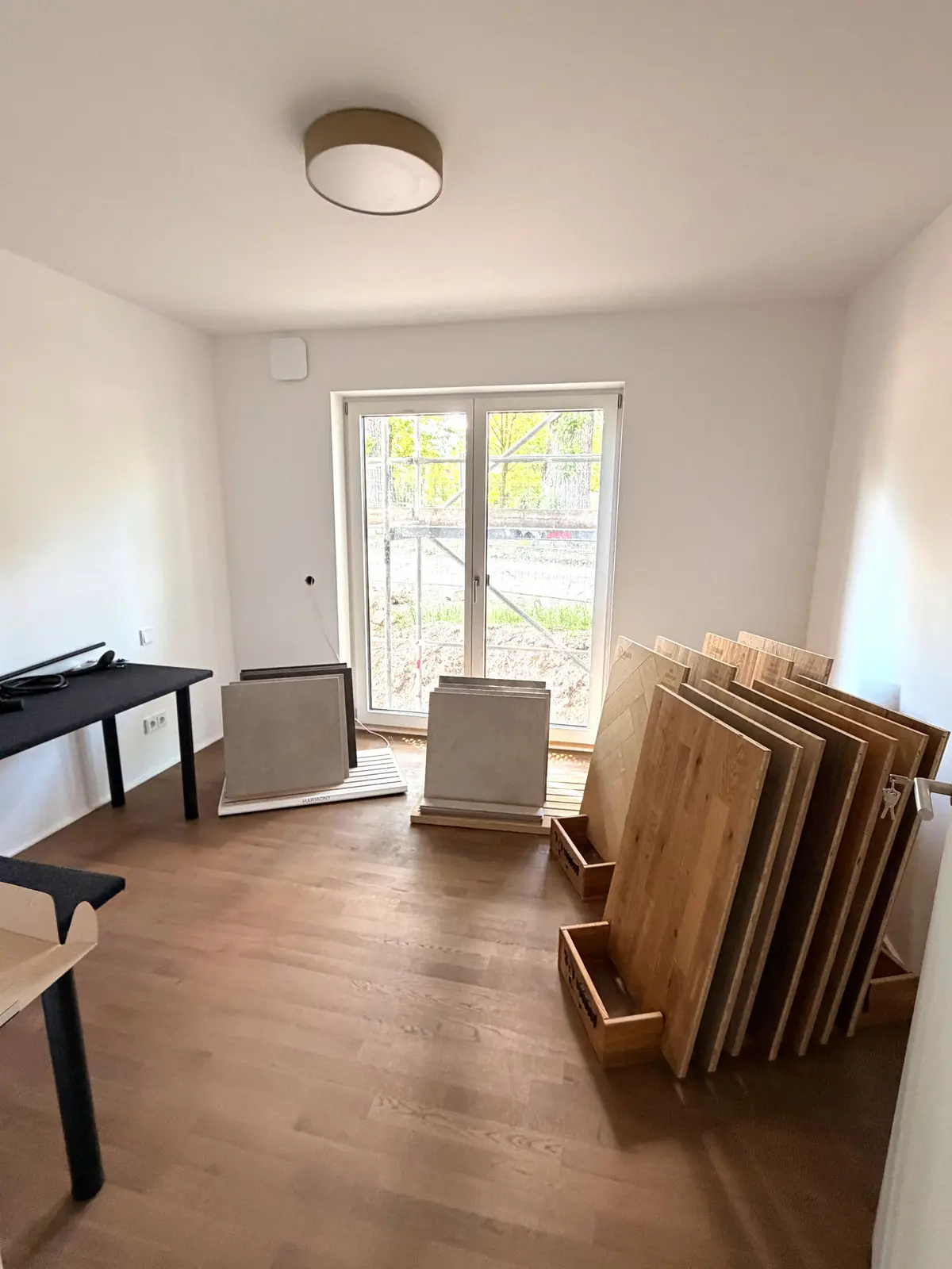 Musterwohnung: Zimmer 2