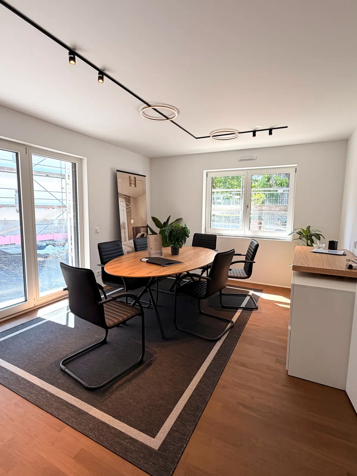 Musterwohnung: Zimmer 3a