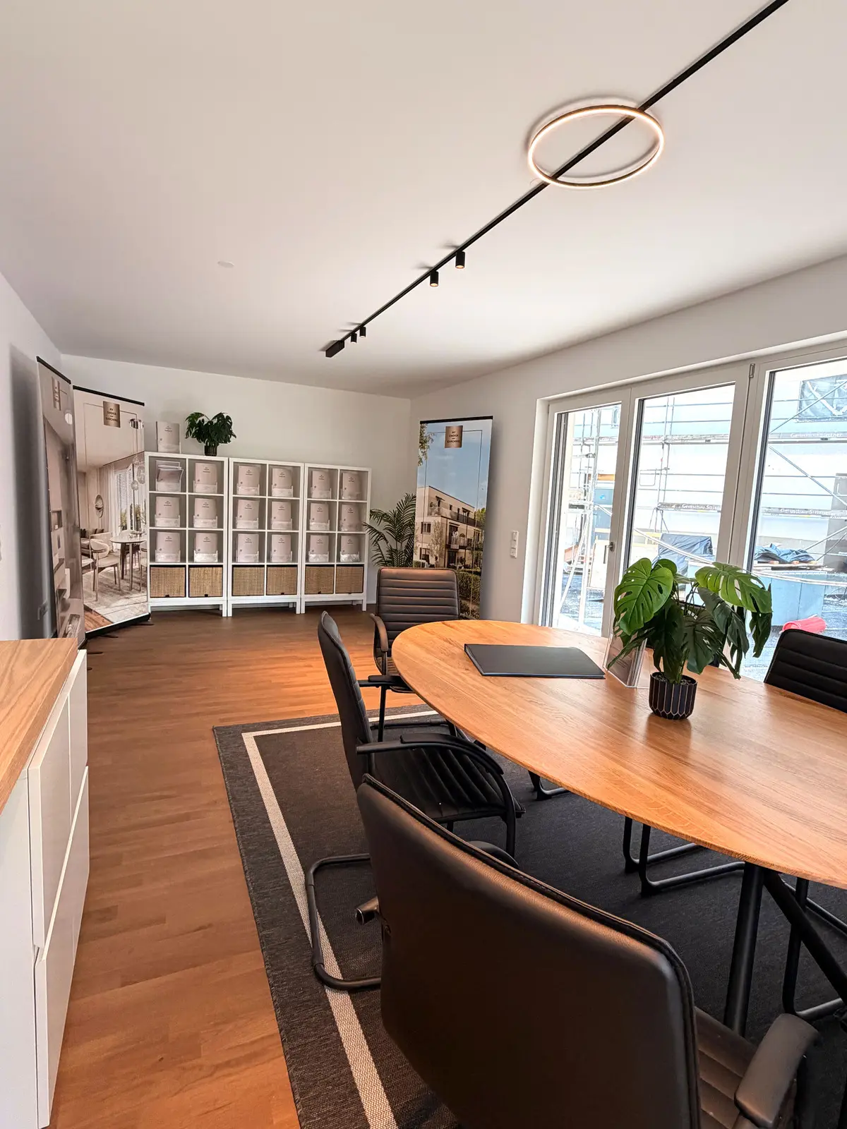 Musterwohnung: Zimmer 3b