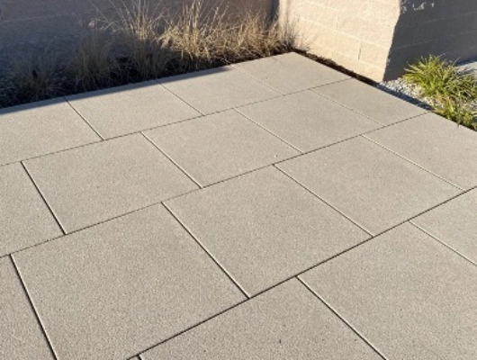 Muster Terrassenplatten